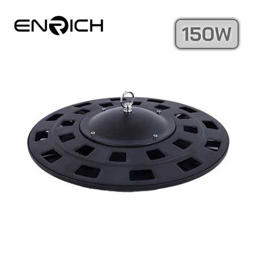 โคมไฟไฮเบย์ LED ENRICH UFO AIR SERIES 150W