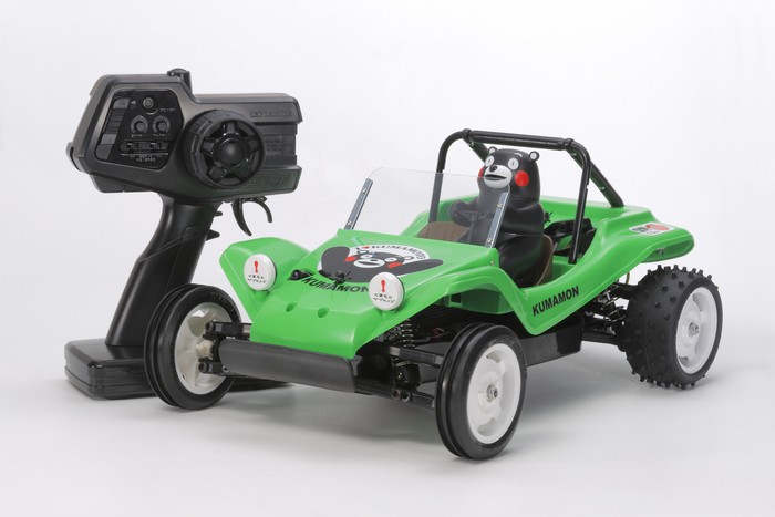 XB Buggy Kumamon Green Version (DT-02)