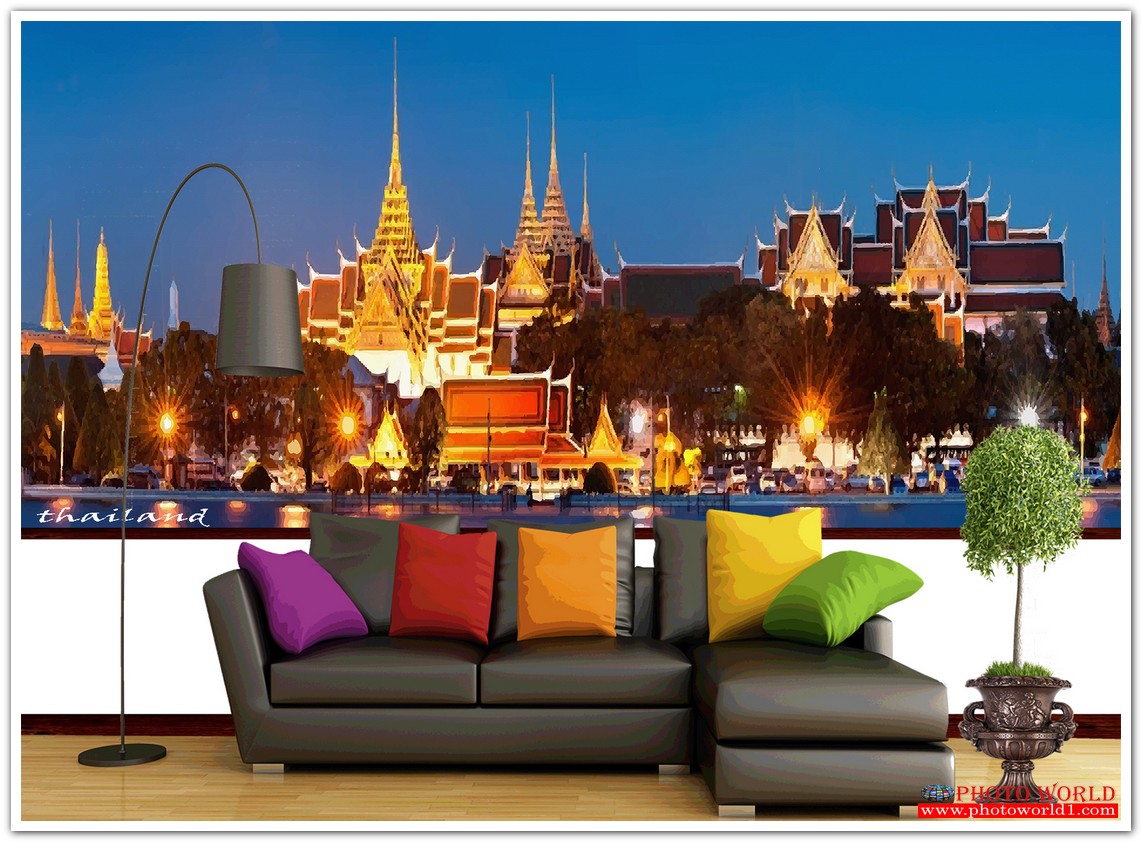 วอลเปเปอร์รูปภาพติดผนังสั่งทำ THAILAND (PHOTO STOCK) มีภาพให้เลือกกว่า 50,000 ภาพ ออกแบบกราฟฟิค หรือ รูปภาพตามที่ท่านกำหนด ในสไตล์ท่านเอง "custom made"