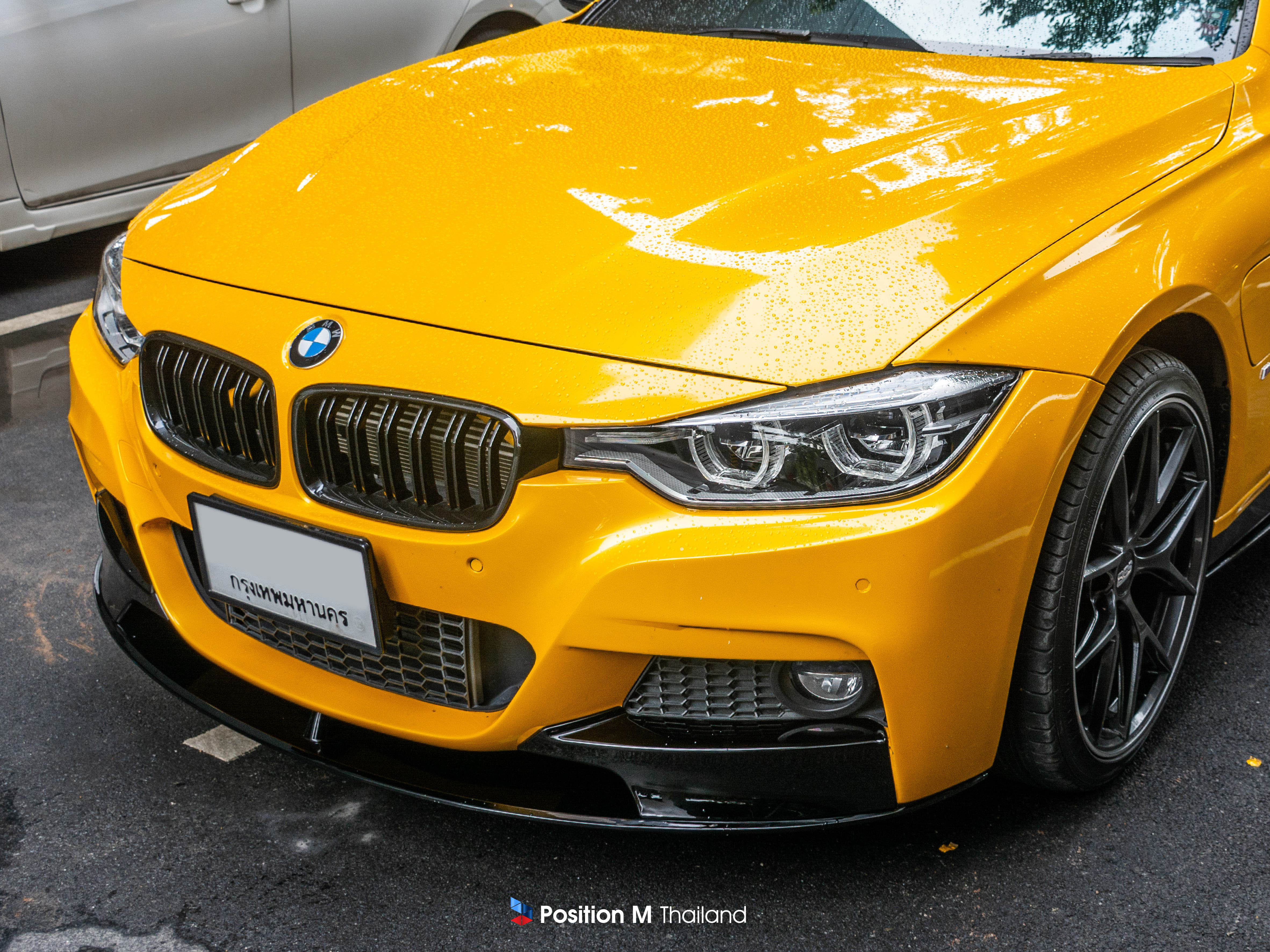 ติดตั้ง BMW F30 M Sport