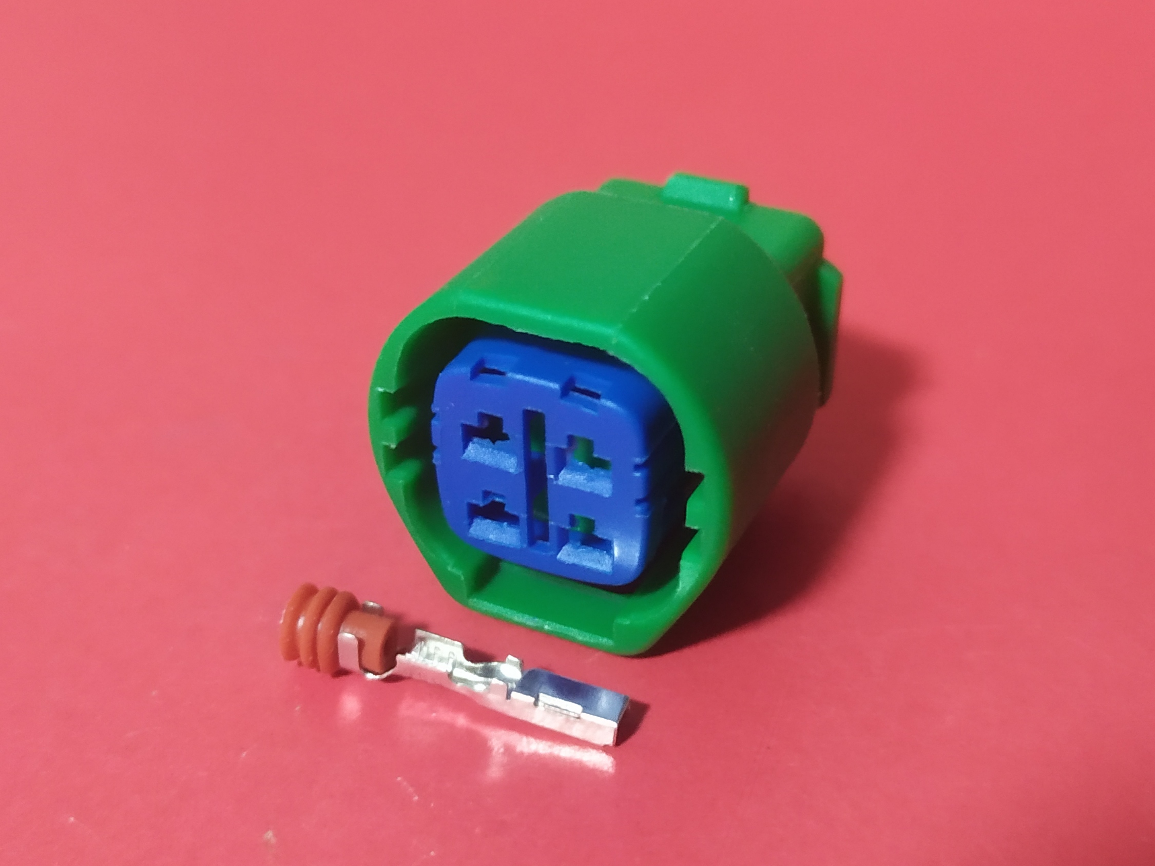 4 พิน เขียว ไดร์ชาร์จ Honda #11964