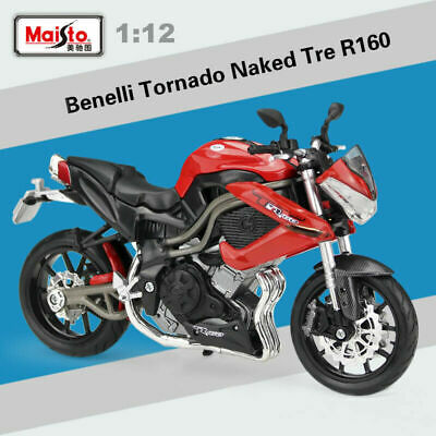 Benelli Tornado Naked Tre R160.