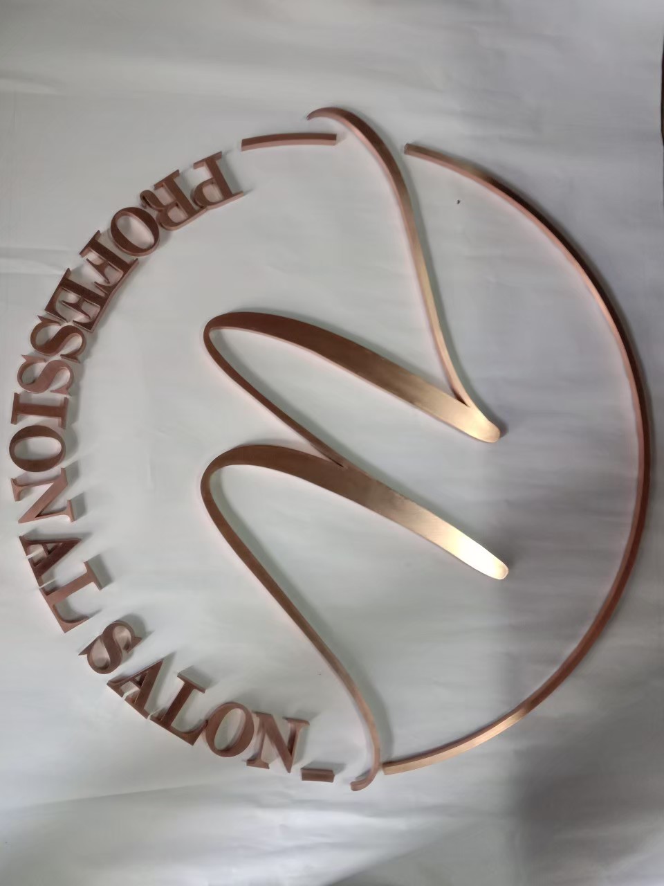 อักษรโลหะ