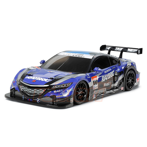 Raybrig NSX Concept-GT Body