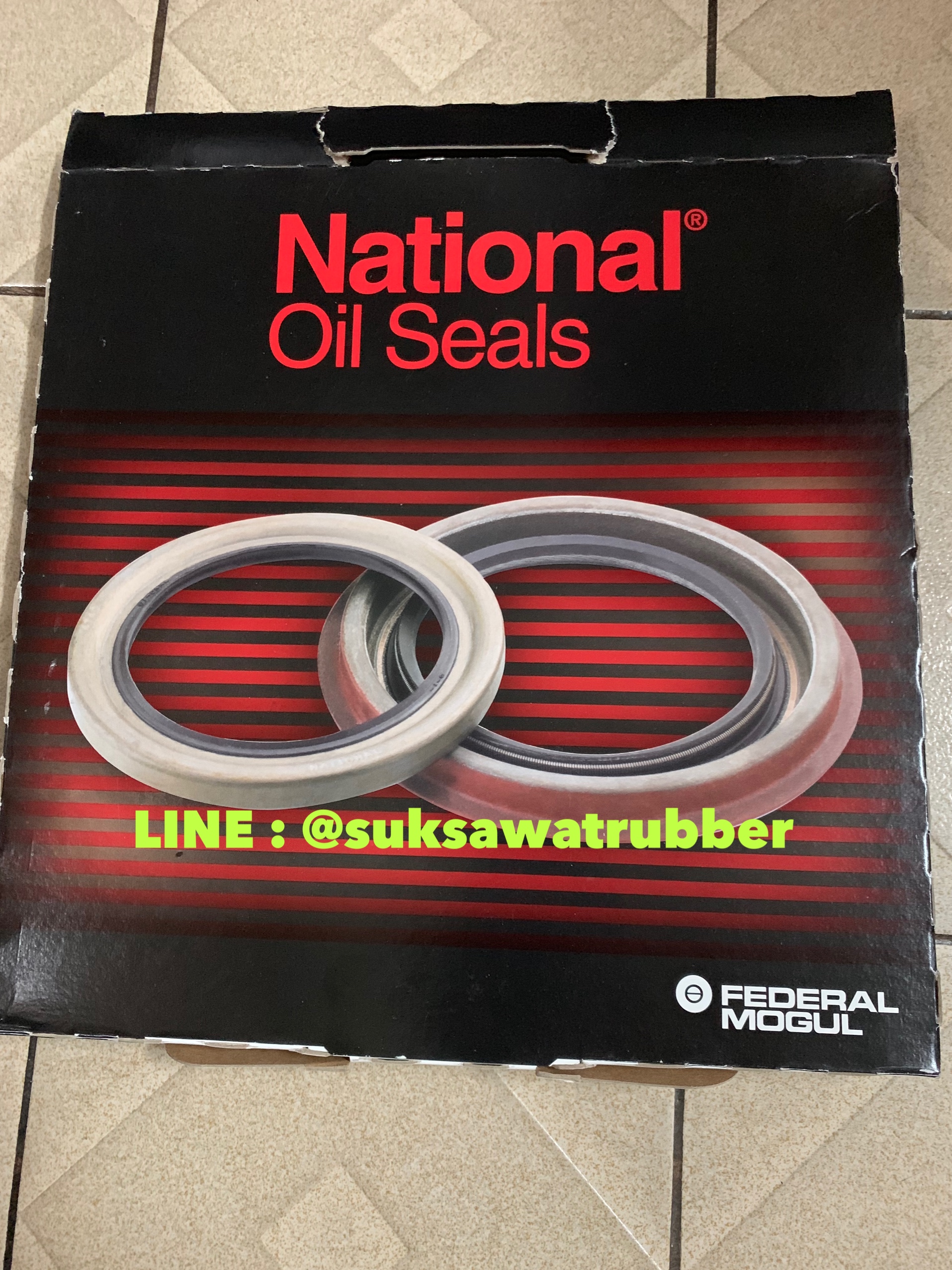 National Oil Seals