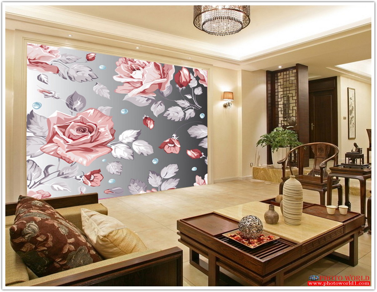 วอลเปเปอร์รูปภาพติดผนังสั่งทำ มีภาพให้เลือกกว่า 50,000 ภาพ ออกแบบกราฟฟิค หรือ รูปภาพตามที่ท่านกำหนด ในสไตล์ท่านเอง "custom made"