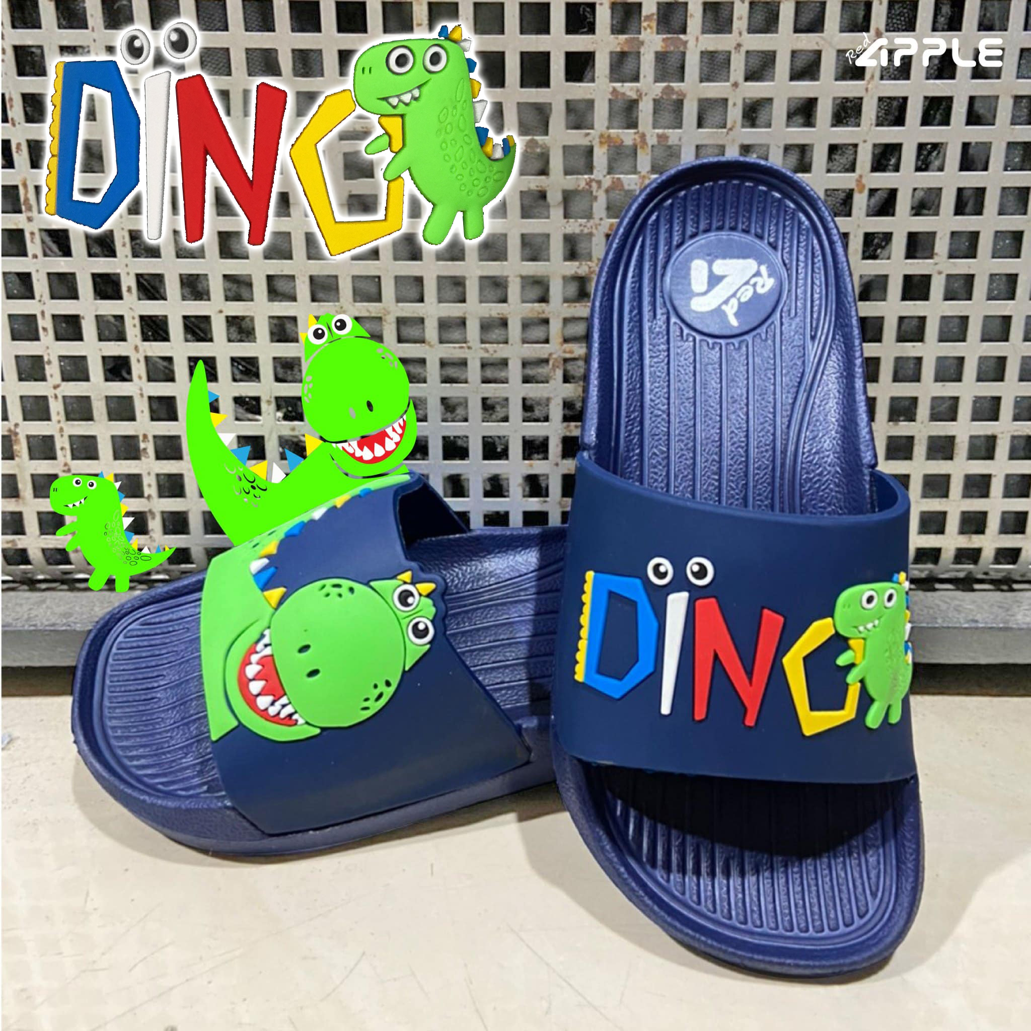 รองเท้าสวมแตะ รุ่น DINO เด็ก