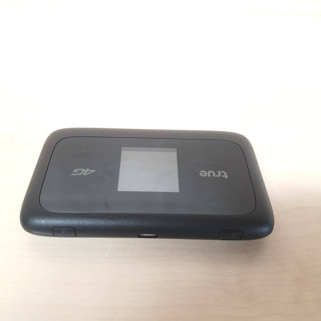 True Pocket WIFI Play One แชร์อินเตอร์เน็ตระดับ 4G LTE ให้อุปกรณ์ต่างๆ ผ่าน Wi-Fi รองรับ ซิมทรูเท่านั้น