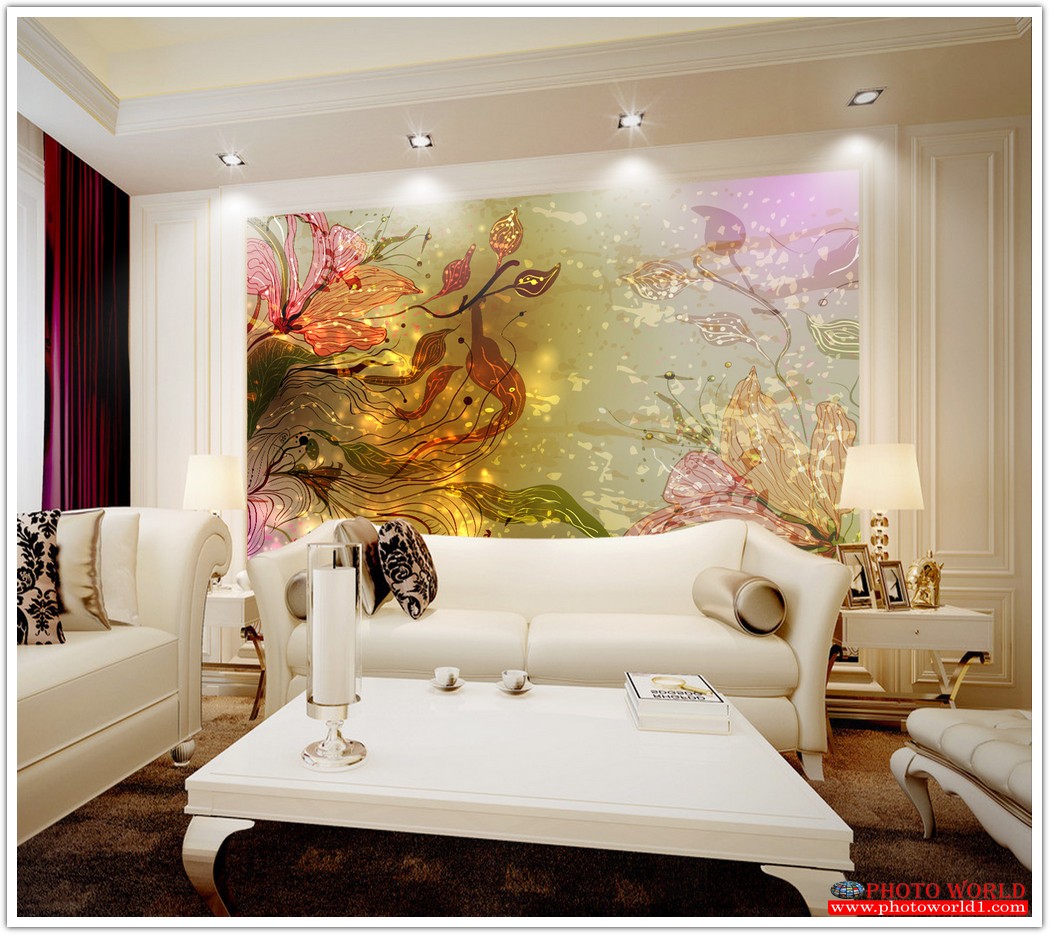 วอลเปเปอร์รูปภาพติดผนังสั่งทำ มีภาพให้เลือกกว่า 50,000 ภาพ ออกแบบกราฟฟิค หรือ รูปภาพตามที่ท่านกำหนด ในสไตล์ท่านเอง "custom made"