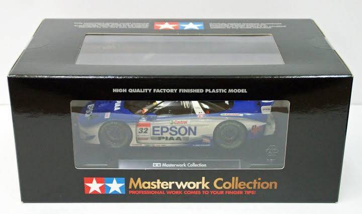 EPSON NSX 2005 (Finished Model)