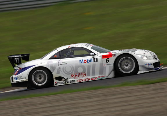 Mobil 1 SC 2006 (Finished Model)