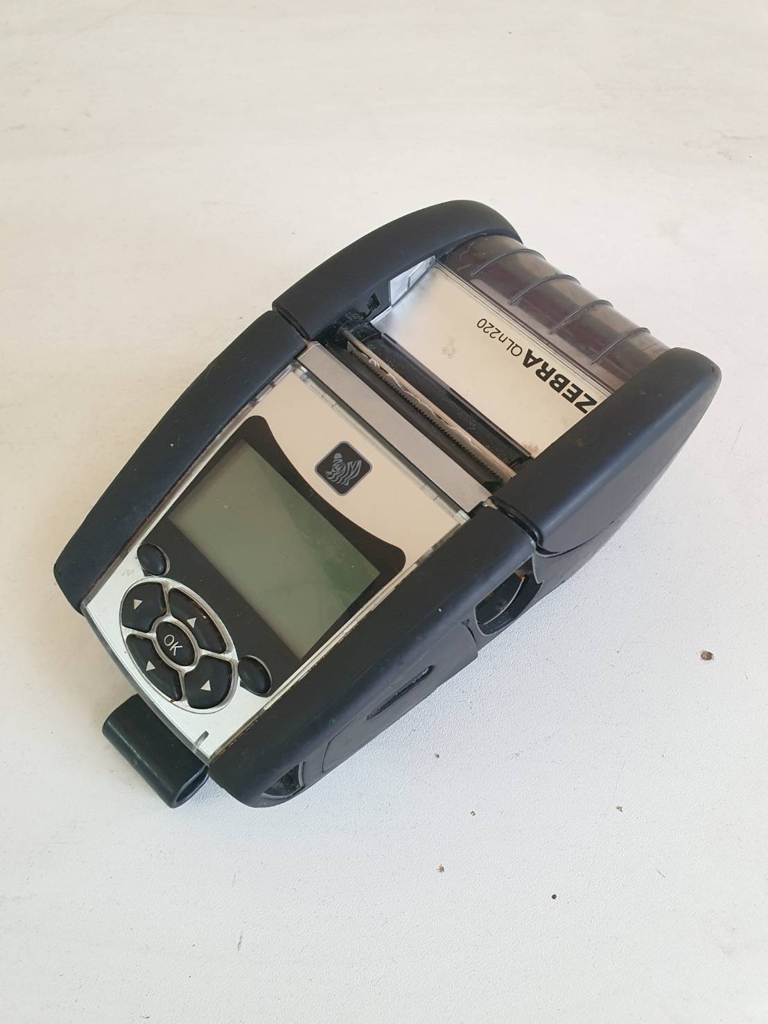 เครื่องปริ้น Zebra QLN220 Mobile Printer มือสอง