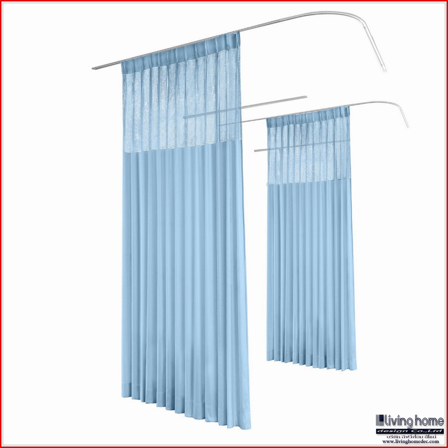 ม่านโรงพยาบาล.(Hospital Curtains) ผ้าม่าน ม่าน มู่ลี่ มู่ลี่ไม้ ม่านม้วน วอลเปเปอร์ รับติดตั้ง ออกแบบ ราคาถูก ทุกประเภท ทุกรูปแบบ