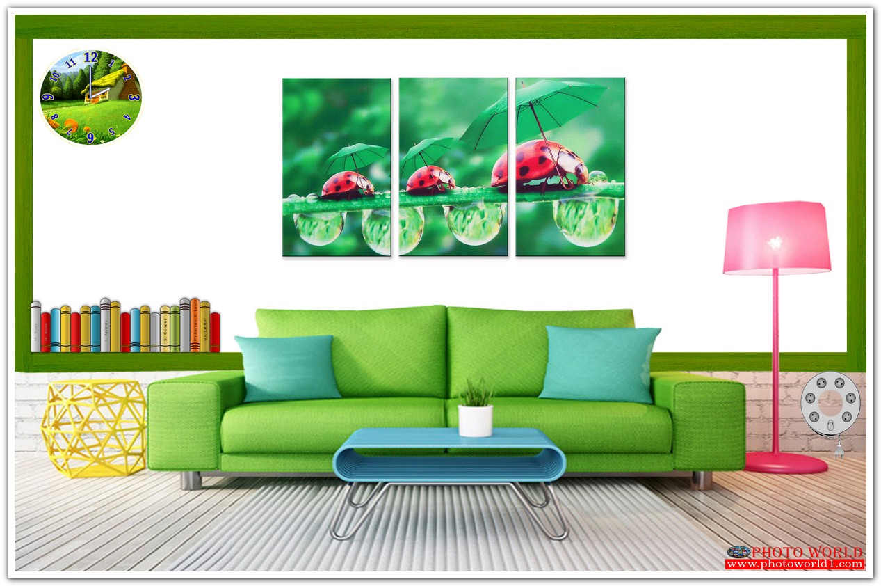 SIZE;M 3SET,NATURAL-2 สั่งทำวอลเปเปอร์ รูปภาพติดผนัง มีภาพให้เลือกกว่า 50,000 ภาพ ออกแบบกราฟฟิค หรือ รูปภาพตามที่ท่านกำหนด ในสไตล์ท่านเอง "custom made"