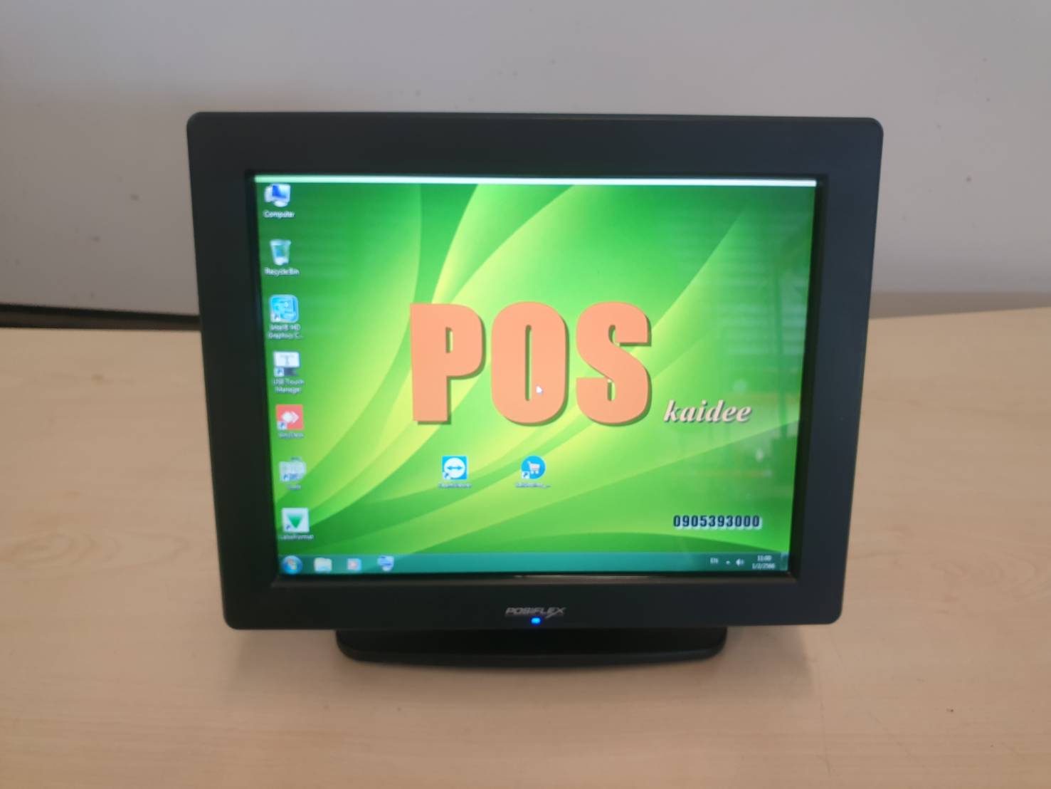 posiflex XT-3915 มือสอง