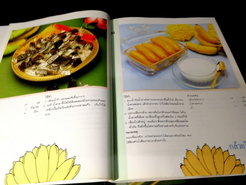 ขนมไทยมรดกทางวัฒนธรรม โดย อ.มิตรา หอรัตนชัย อ.อวยศรี ชูฤกษ์ ปกแข็ง 152 หน้า