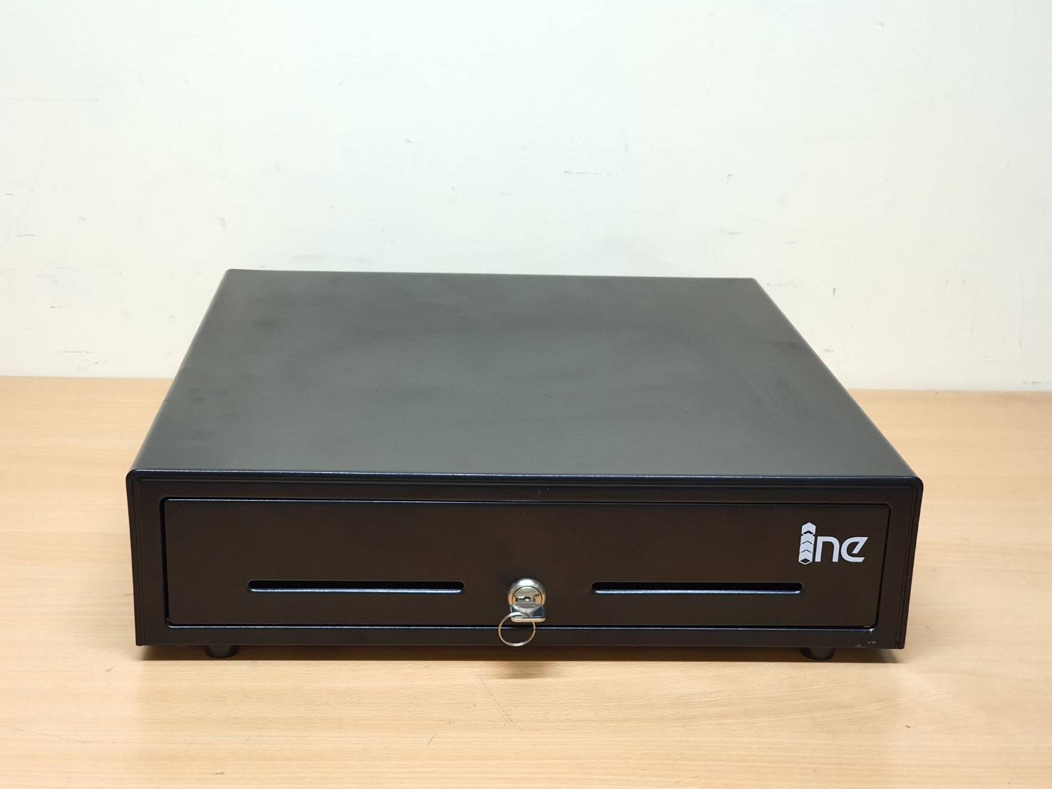 ลิ้นชักเก็บเงิน Cash Drawer CD-410 มือสอง