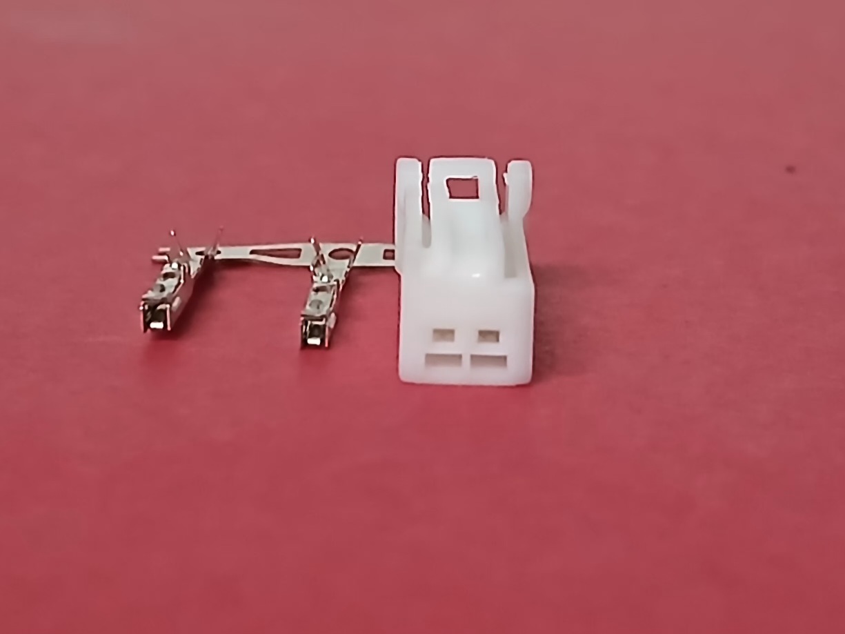 2 พิน ขาว HONDA #5071