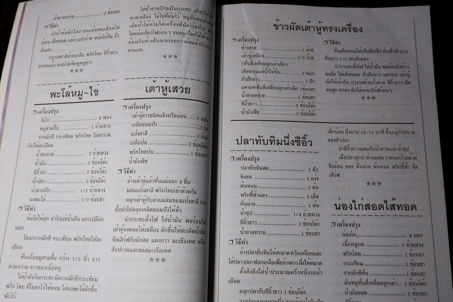 ครัวสยาม ฉบับพิเศษ อาหารจีน 9 มณฑล โดย ทีมงานเเม่บ้านตระกูลวาง