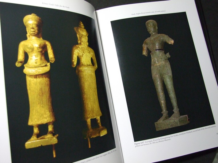 Khmer Gold Gifts for the Gods ทองคำเขมร -ของขวัญสำหรับเทพ