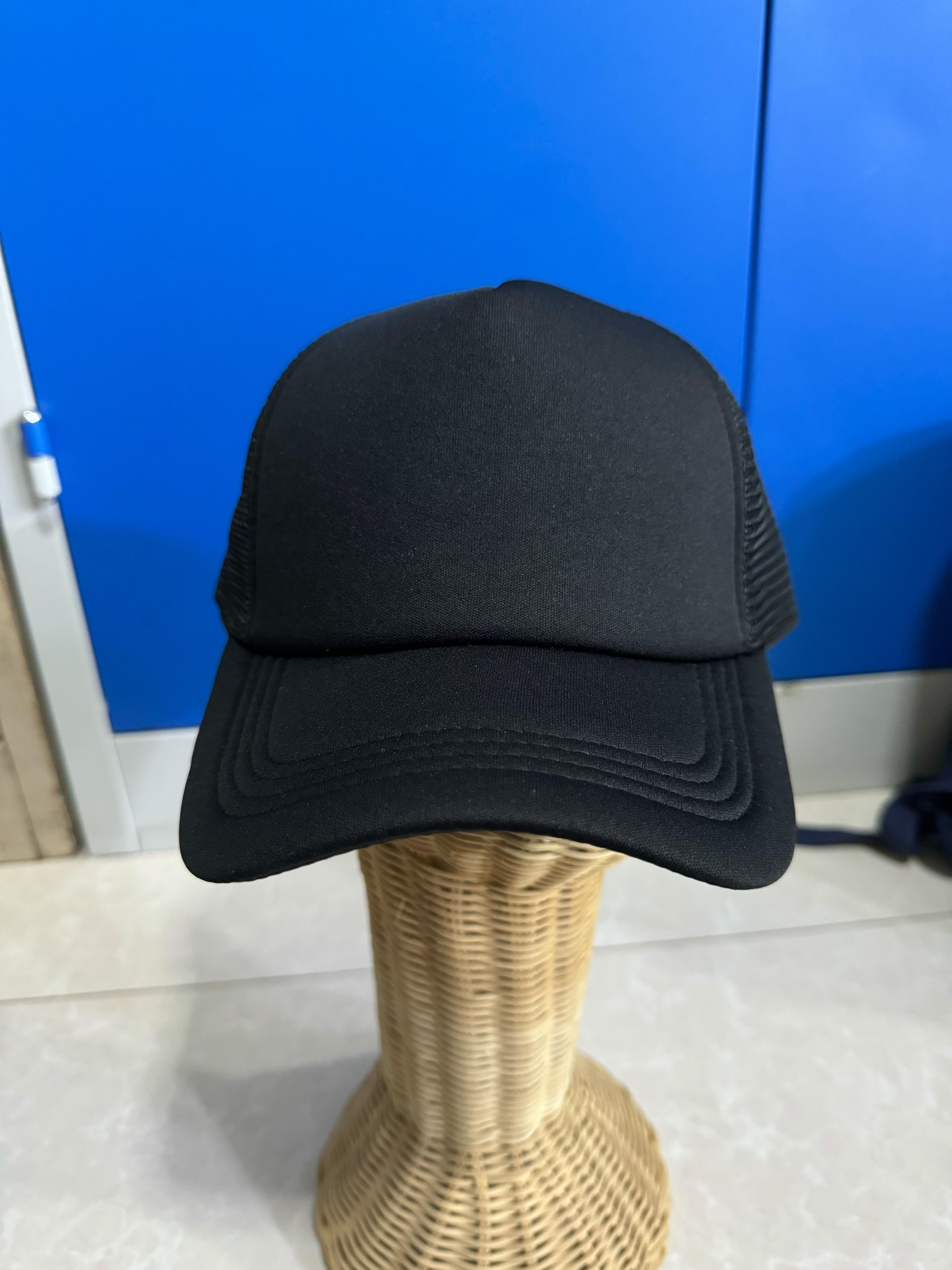 หมวกแก๊ปหลังตาข่าย หมวกcap