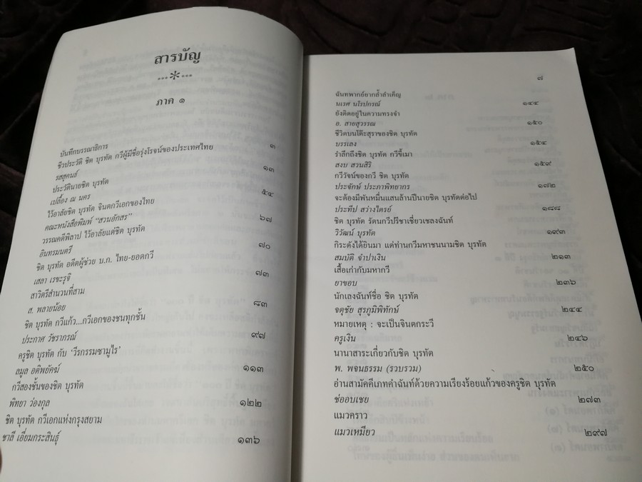 100 ปี ชิต บุรทัต โดย อาจิณ จันทรัมพร-ช่วย พูลเพิ่ม บรรณาธิการร่วม ปี 2535
