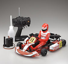 Birel R31-SE Readyset.