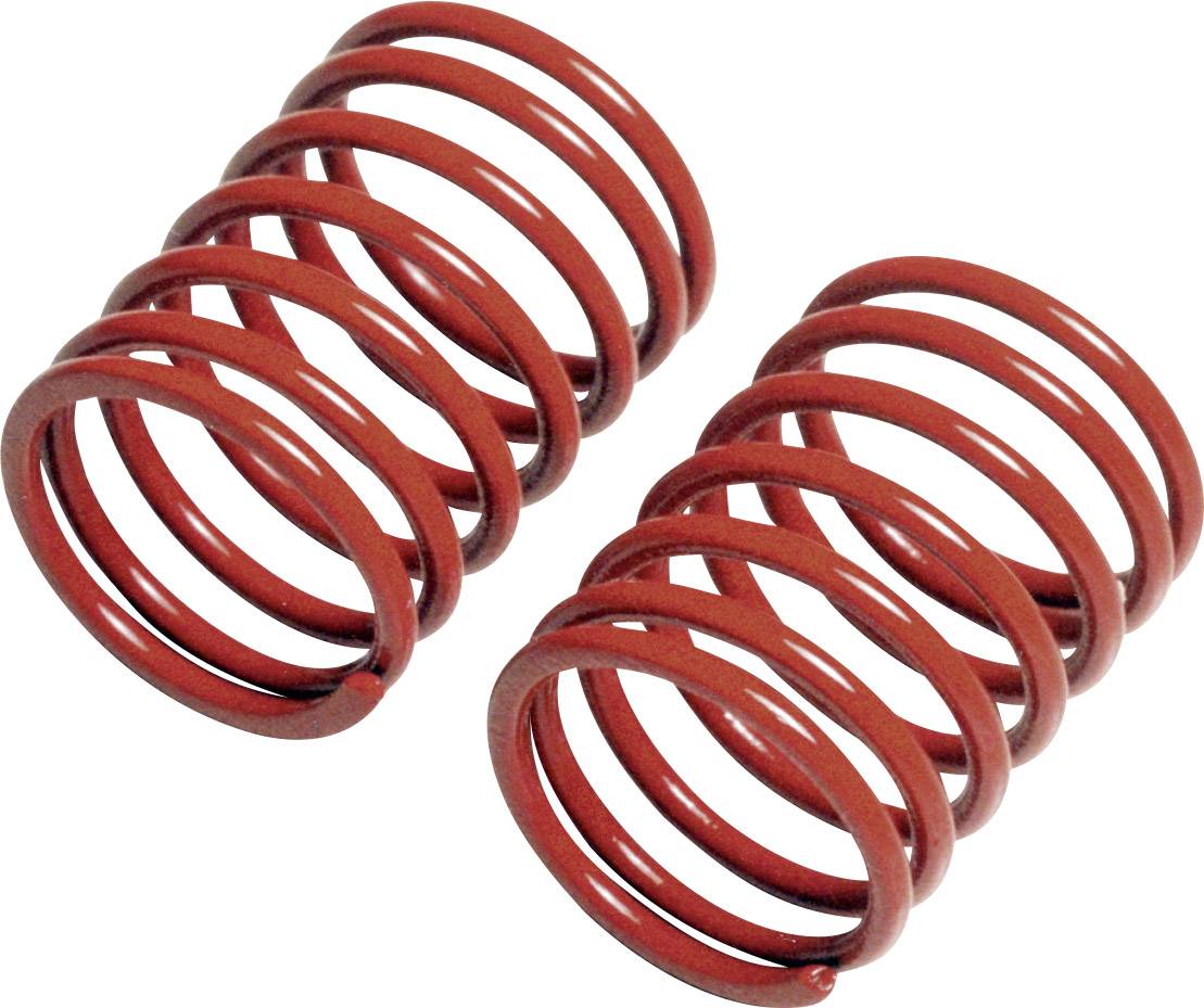 TRF Short Damper Spring (Soft, 2pcs.)