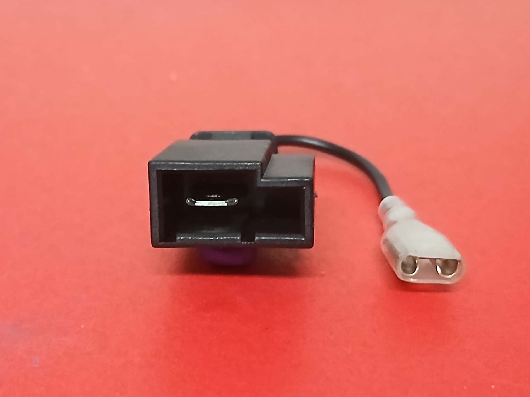 1 พิน แตร Toyota พร้อมสาย #7018Y