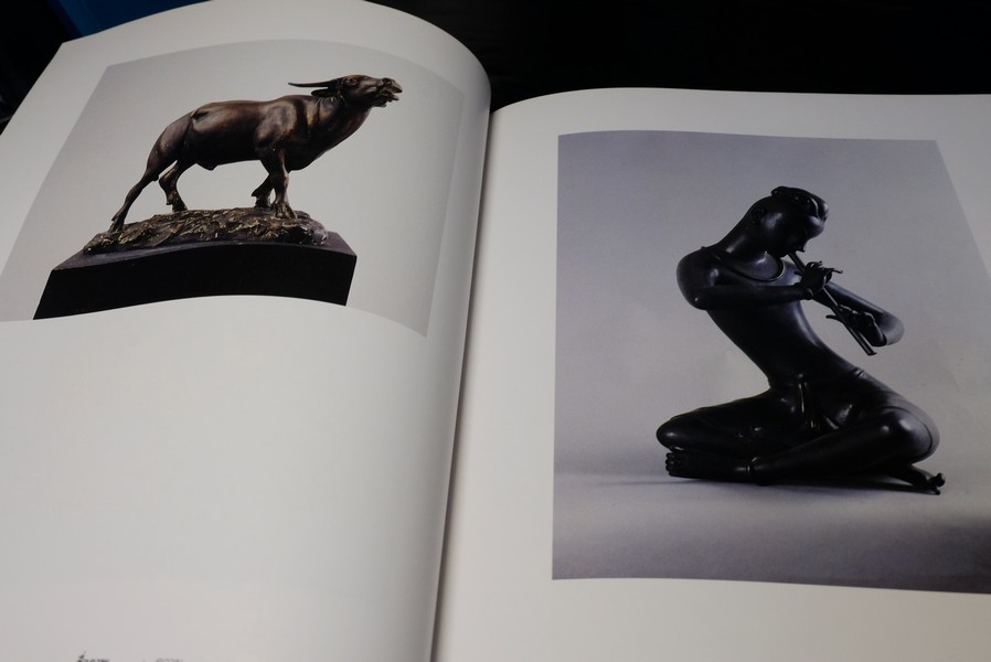 มหกรรมประติมากรรม '93 ร้อยประติมากรรม ร้อยปี อ.ศิลป์ พีระศรี ปี 2536(สอบถาม)