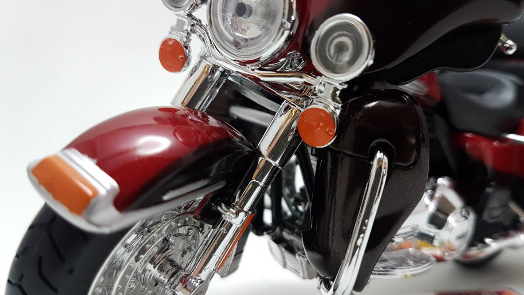 Harley-Davidson 2013 FLHTK Electra Glide Ultra Limited