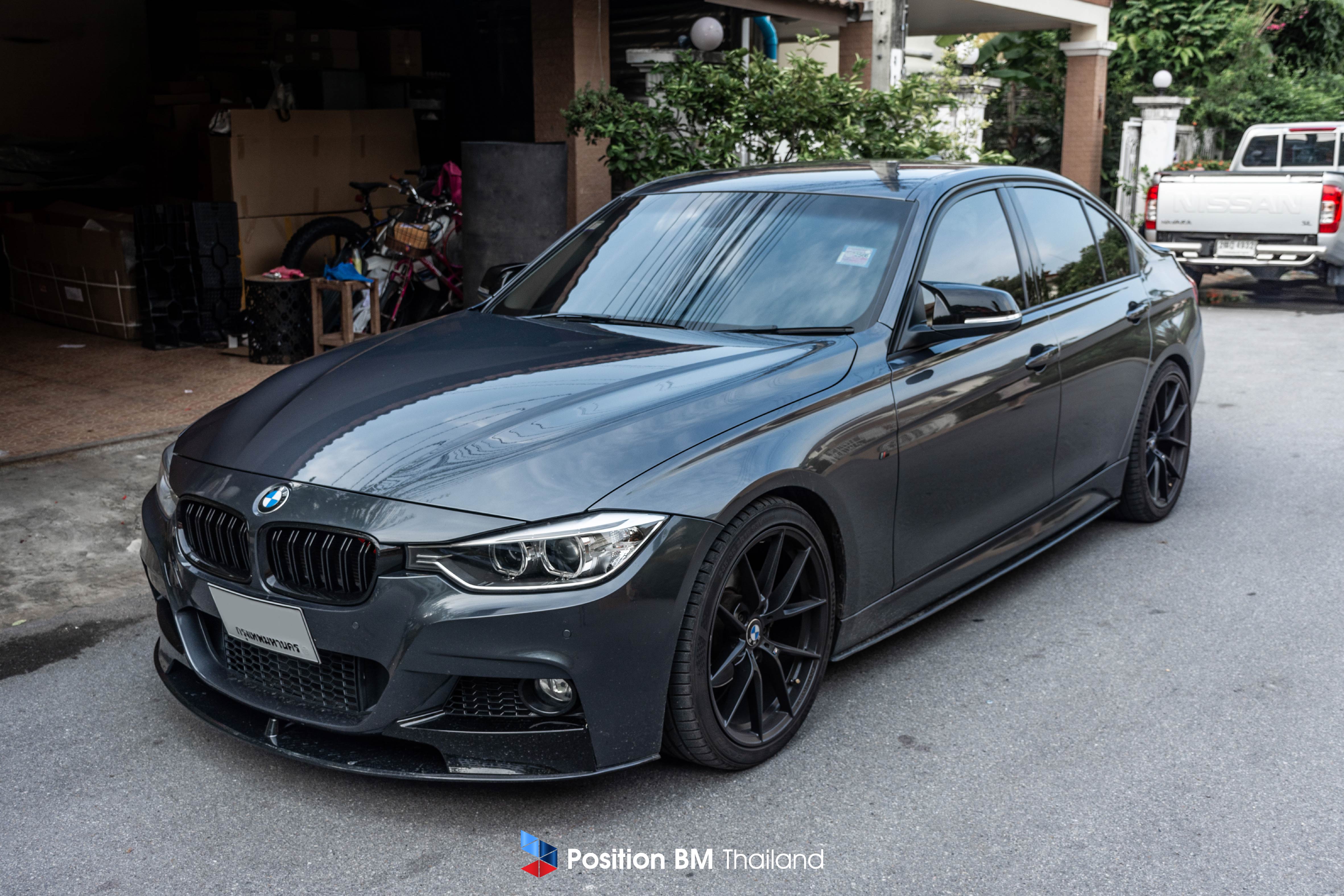 F30 Full set ABS Part