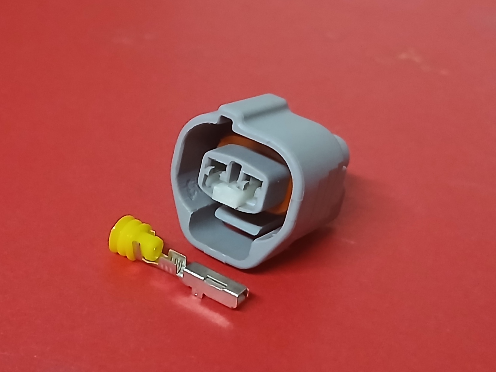 2พิน เทา Toyota ร่องขวา #0264