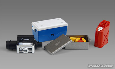 Scale Accessory-Assortment # 1