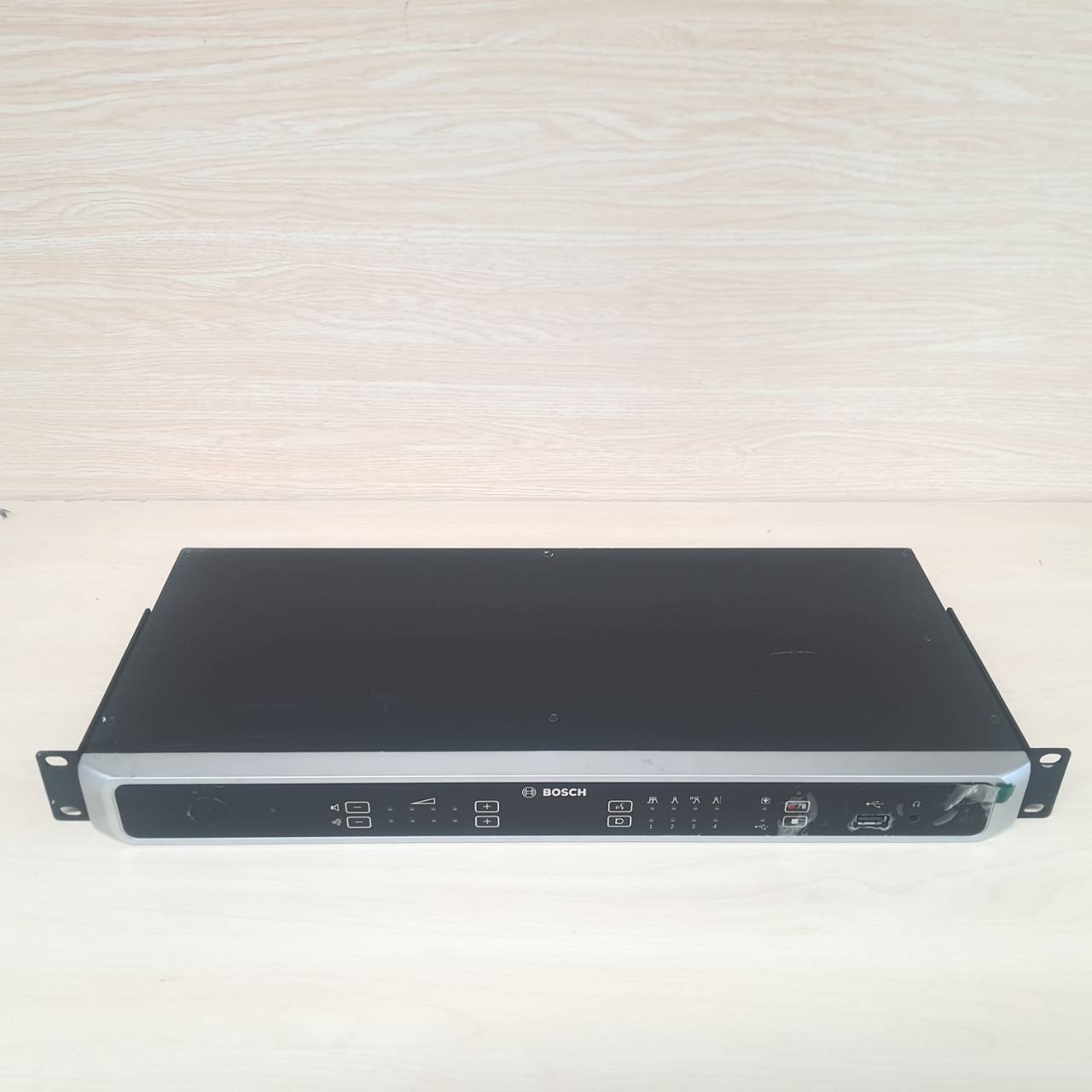 เครื่องควบคุมชุดไมค์ประชุม BOSCH CCS-1000D CCSD-CURD Control unit มือสอง