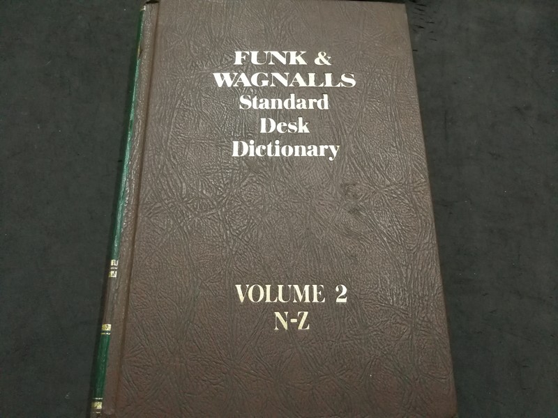FUNK & WAGNALLS NEW ENCYCLOPEDIA จำนวน 28 เล่ม พิมพ์ปี 1977