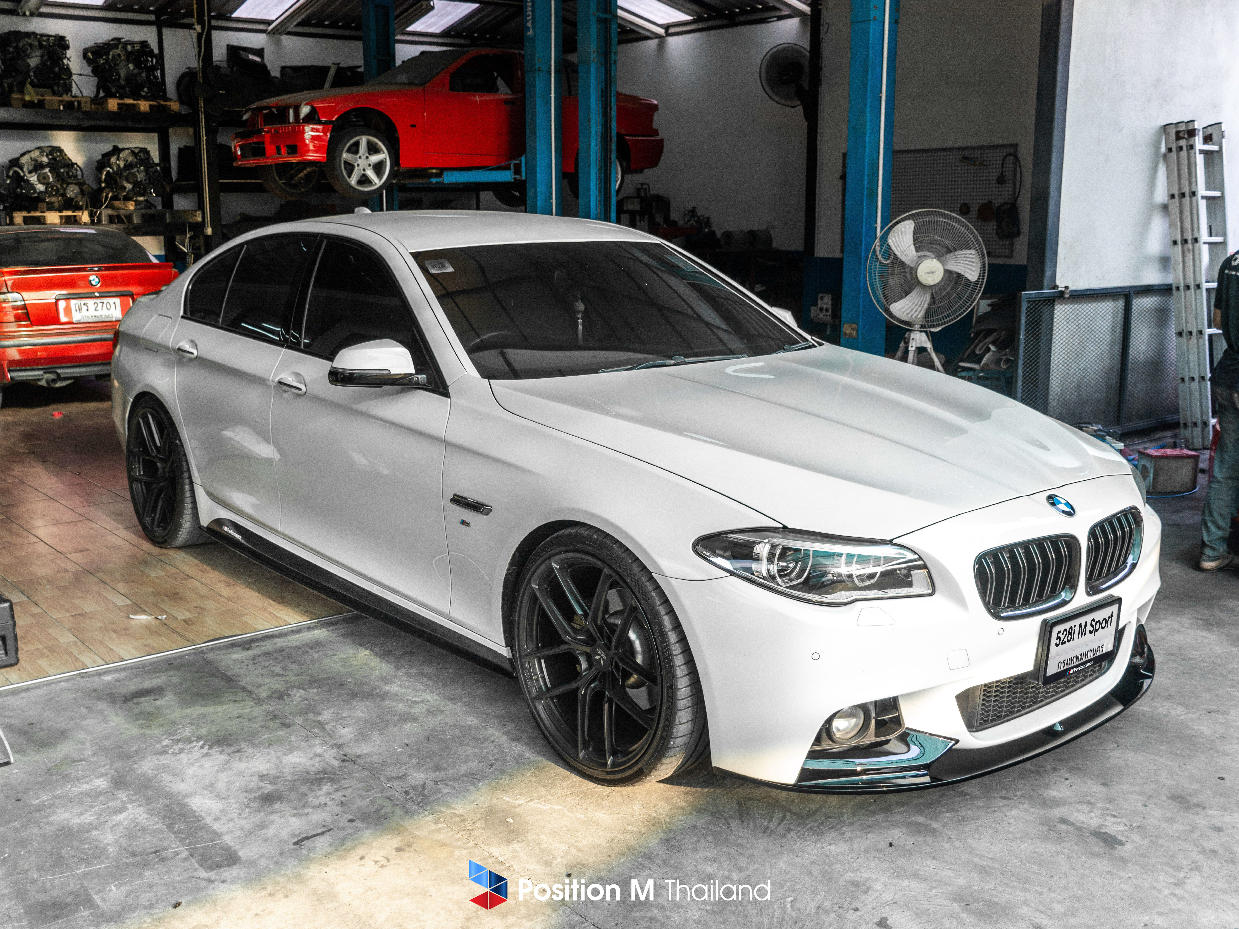 BMW F10 M Sport