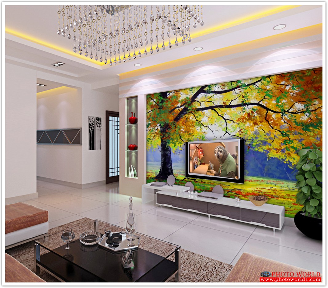 วอลเปเปอร์รูปภาพติดผนังสั่งทำ มีภาพให้เลือกกว่า 50,000 ภาพ ออกแบบกราฟฟิค หรือ รูปภาพตามที่ท่านกำหนด ในสไตล์ท่านเอง "custom made"