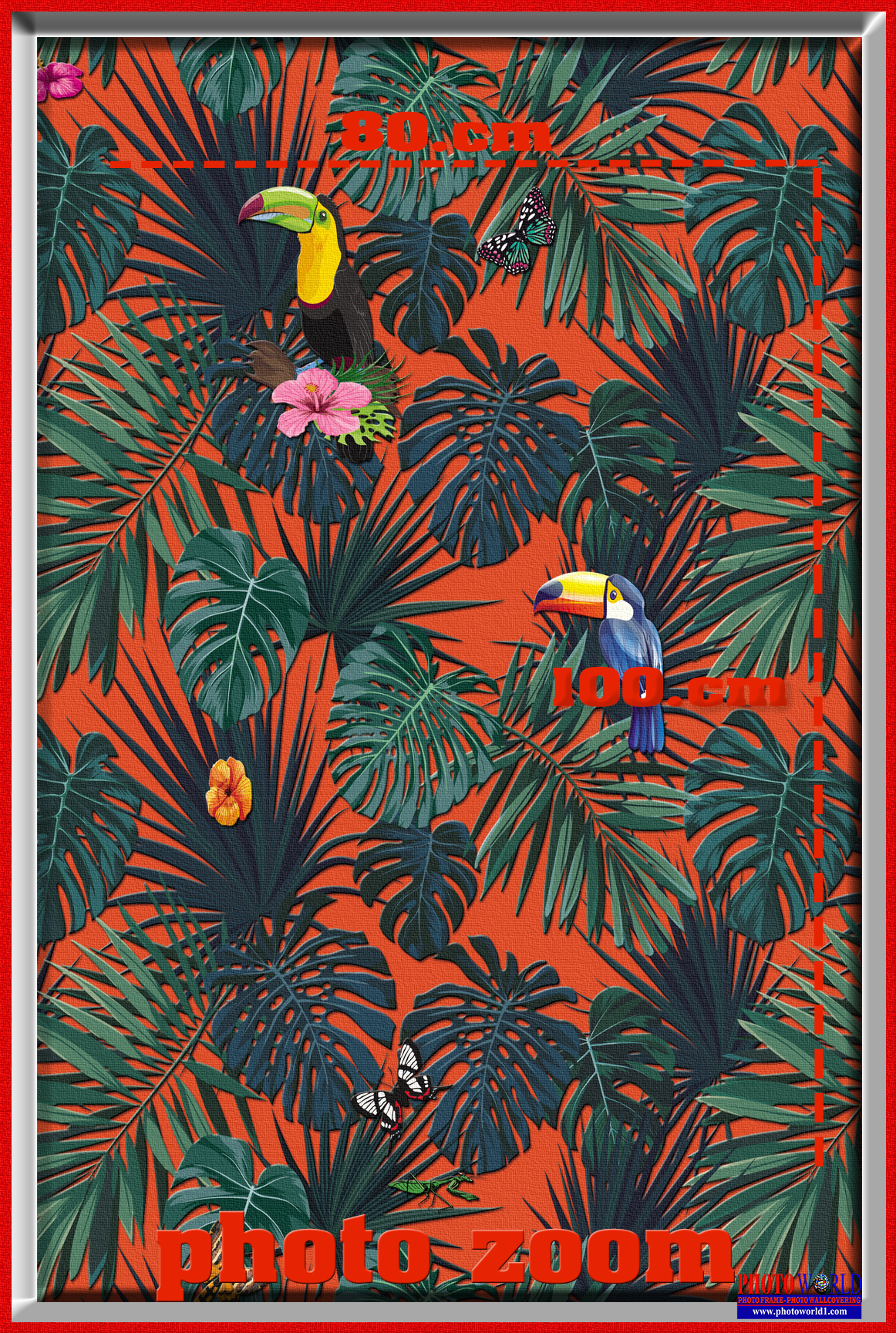 วอลเปเปอร์รูปภาพติดผนังสั่งทำ เขาใหญ่ 32(ลายเล็ก) มีภาพให้เลือกกว่า 50,000 ภาพ ออกแบบกราฟฟิค หรือ รูปภาพตามที่ท่านกำหนด ในสไตล์ท่านเอง "custom made"