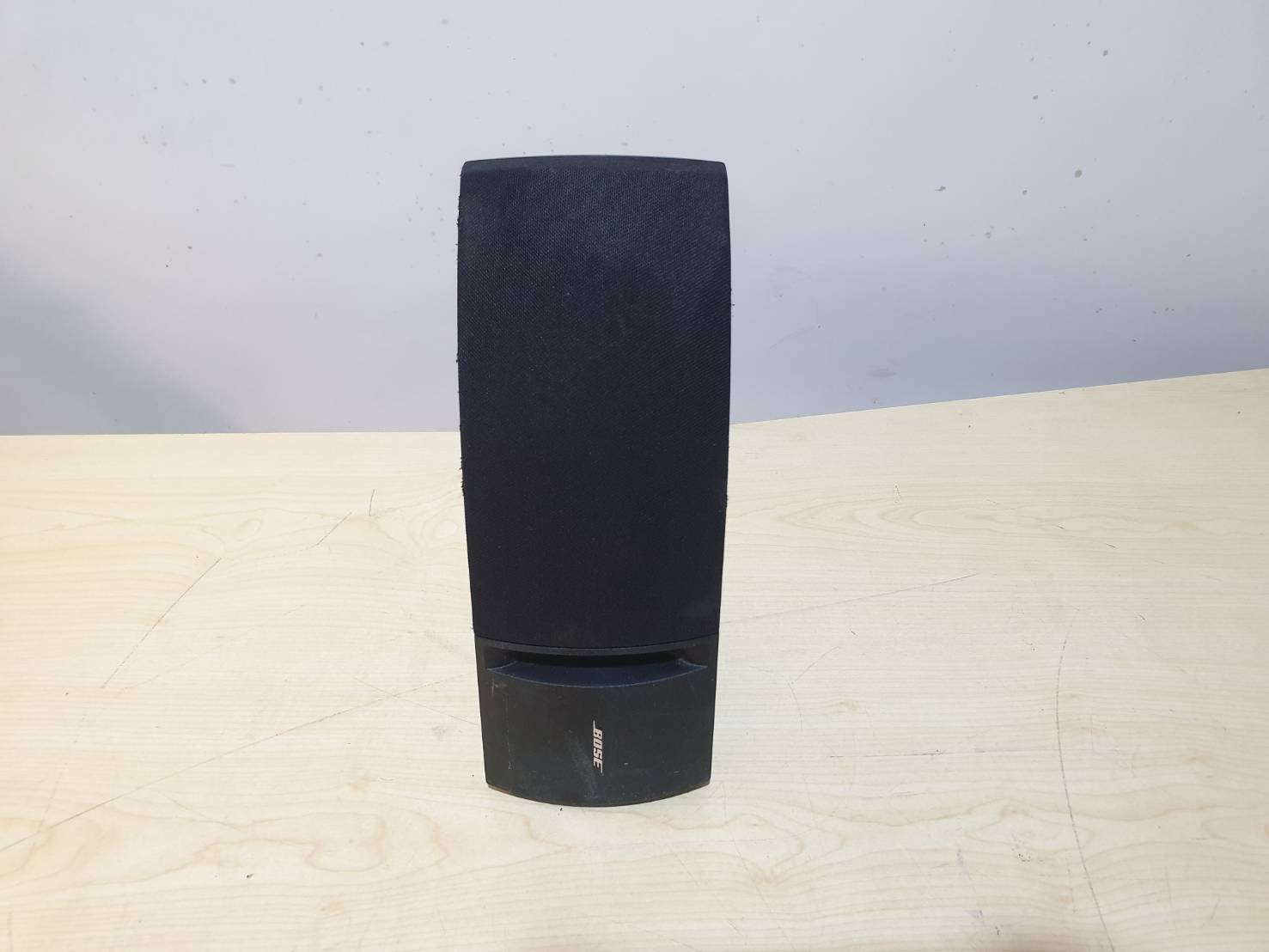 BOSE 161 ลำโพงสเตอริโอ ขนาด 2.5 นิ้ว 100 วัตต์ มือสอง
