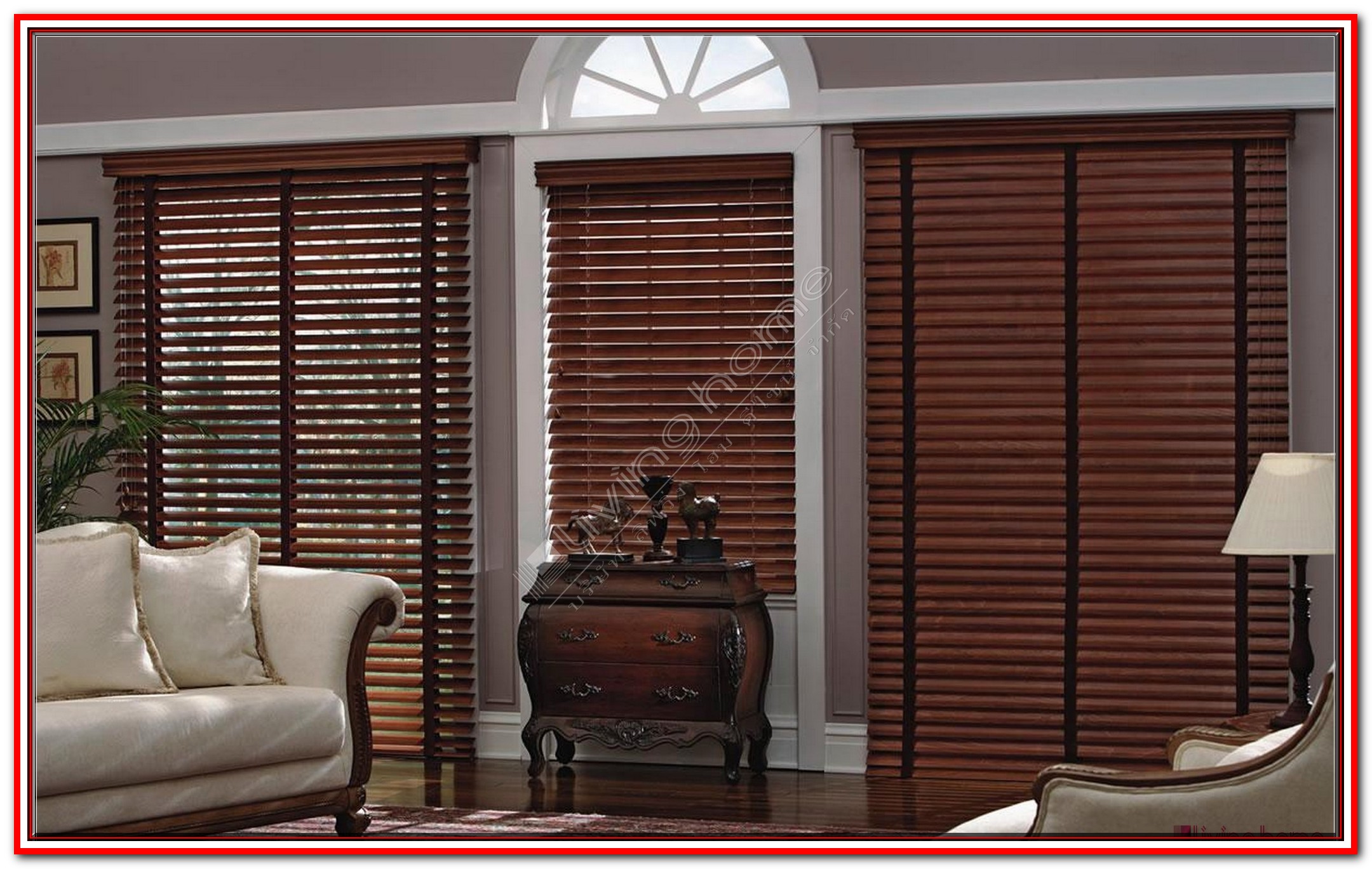 มู่ลี่ไม้บาสวู๊ด(BASSWOOD WOODEN BLINDS) ผ้าม่าน ม่าน มู่ลี่ มู่ลี่ไม้ ม่านม้วน วอลเปเปอร์ รับติดตั้ง ออกแบบ ราคาถูก ทุกประเภท ทุกรูปแบบ