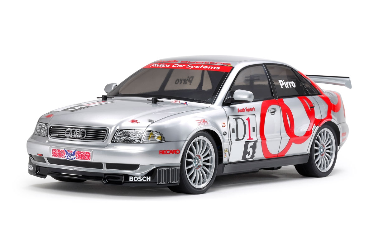 Audi A4 Quattro Touring (TT-01 Type E)