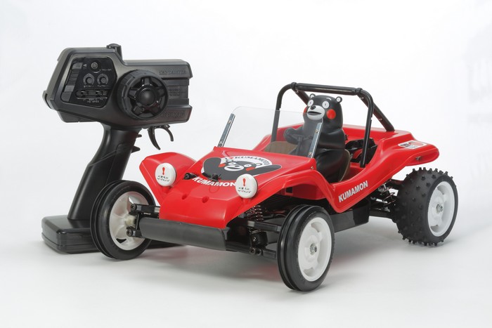XB Buggy Kumamon Red Version (DT-02)