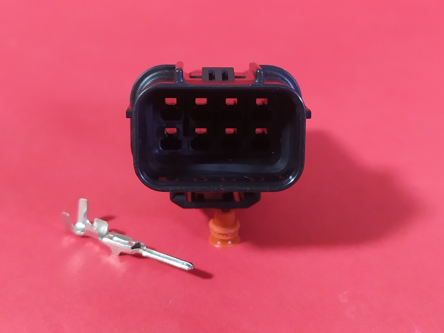 8 พิน ไฟหน้า LED Honda