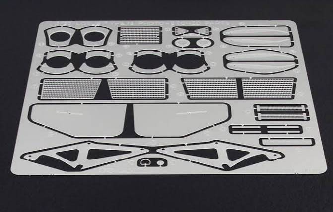 Team Lotus Type 78 1977 (w/Photo-Etched Parts)