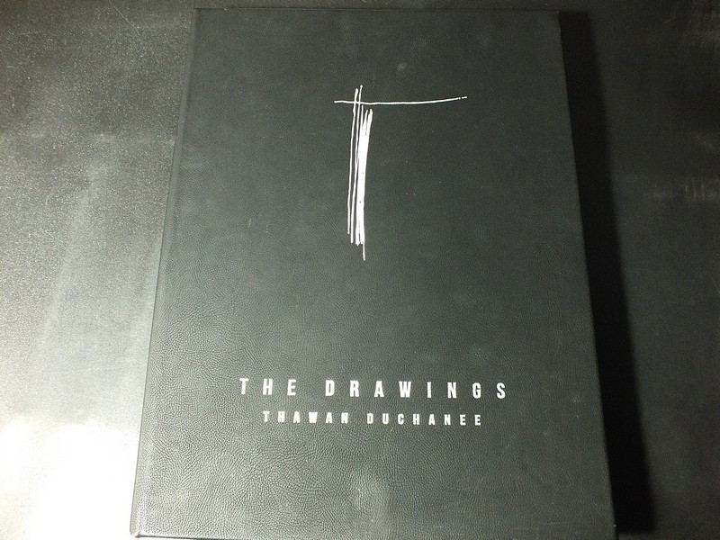 THE DRAWINGS THAWAN DUCHANEE ถวัลย์ ดัชนี (ฉบับ 2 ภาษา ไทย-อังกฤษ) ปกเเข็ง (Pre-Order สอบถาม)