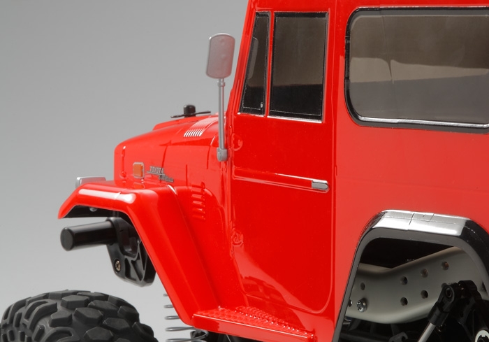 Toyota Land Cruiser 40 (CR-01)