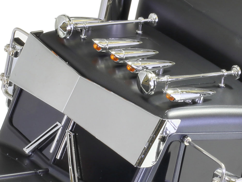 Grand Hauler (Matte Black Edition)