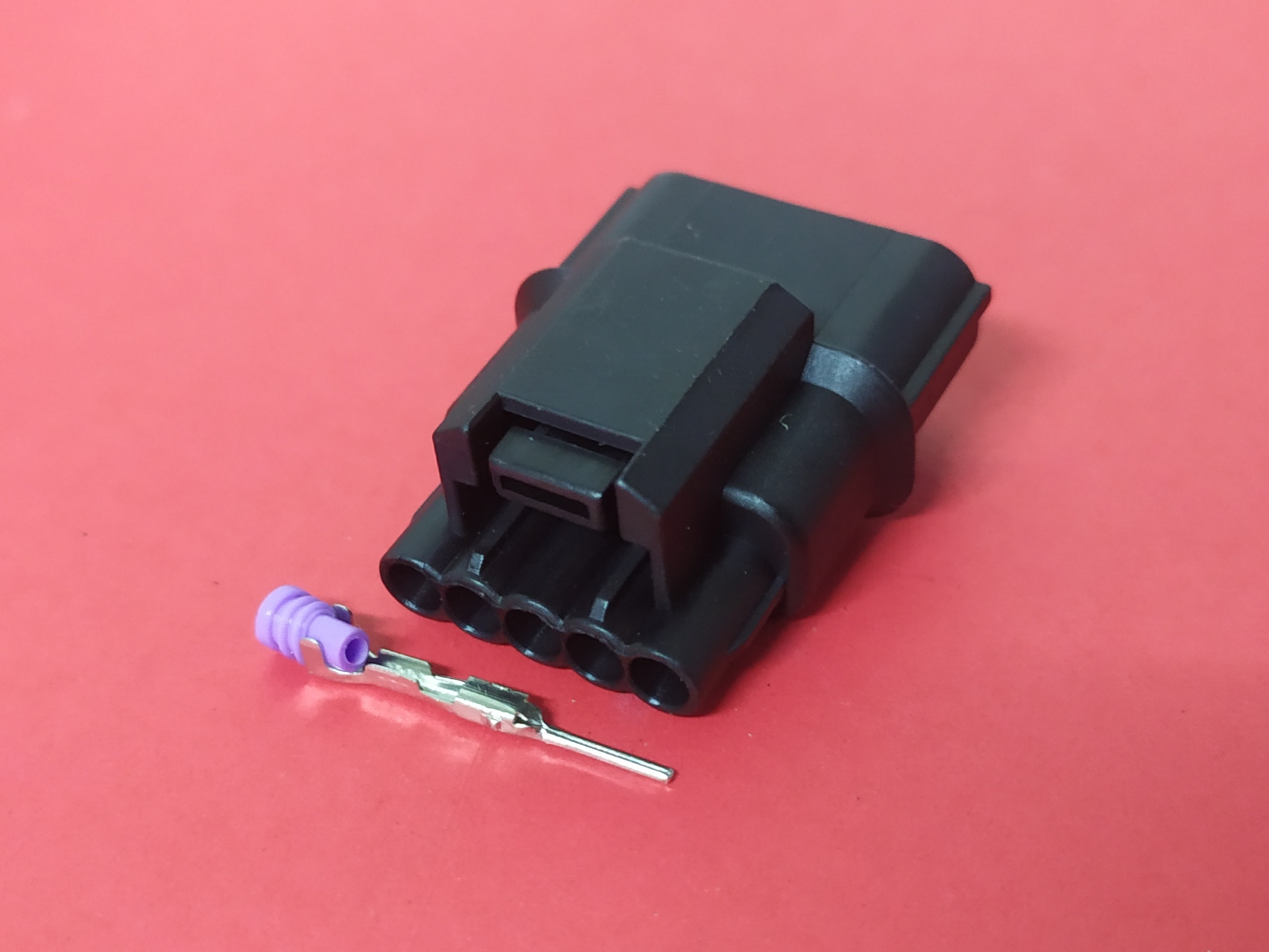 5 พิน แอร์โพร์ Honda Jazz-GE City Civic ร่องล่าง #1081