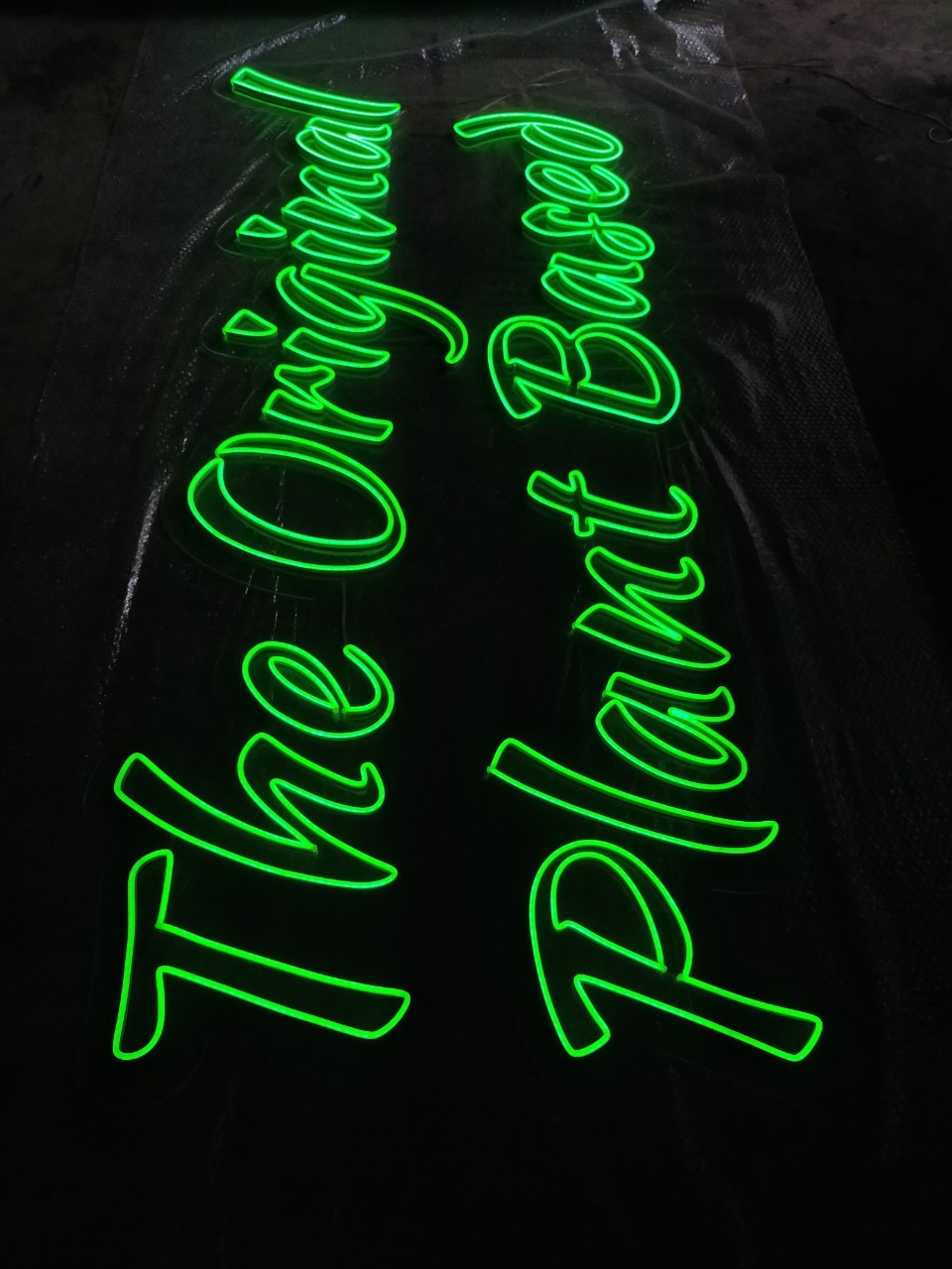 ไฟนีออน เฟค